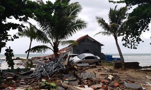 Indonésia registra mais de 300 mortos e fica em estado de alerta após tsunami