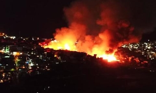 Prefeitura realiza ato ecumênico para vítimas de incêndio no Educandos