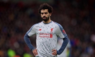 Salah pediu para deixar Liverpool, diz jornal israelense