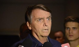 Bolsonaro pede apoio para garantias a agentes públicos de segurança