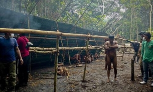 No Amazonas, militares reforçam segurança da Funai após ataque de caçadores