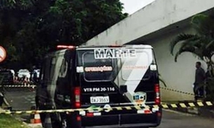 Granadas apreendidas com suspeito de tráfico são detonadas em Manaus