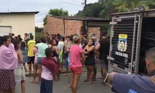 Idoso é morto a facadas durante tentativa de assalto em Manaus