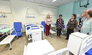 Susam entrega novos leitos obstétricos no Hospital e Maternidade Chapot Prevost