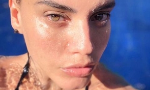  Letícia Lima posta foto de biquíni após término com Ana Carolina