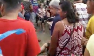 Morre vítima de tiroteio no Mercado Adolpho Lisboa