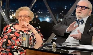 Morre atriz Etty Fraser aos 87 anos