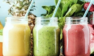 Confira receitas de sucos para ajudar na desintoxicação após festas de fim de ano