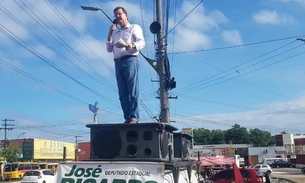 José Ricardo critica Bolsonaro devido ao salário mínimo: ‘desalmado'