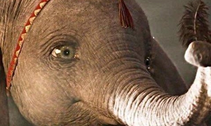 Live-action do Dumbo ganha comercial fofo. Vem ver