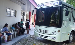 Justiça Itinerante com atendimento gratuito inicia atividades na próxima semana