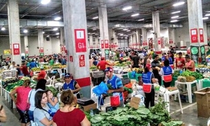 Feira da ADS em Shopping de Manaus vai contar com ala de produtos orgânicos