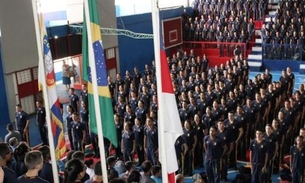 Seduc divulga resultado dos selecionados para as escolas militares do Amazonas