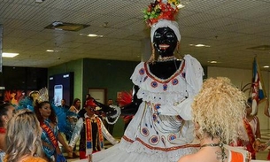 Kamélia abre Carnaval de Manaus 2019 comemorando 80 anos de tradição