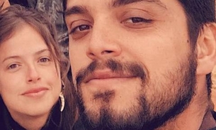  Ágatha Moreira e Rodrigo Simas oficializam namoro em viagem pelo Nordeste