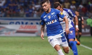 Cruzeiro acusa procurador de Arrascaeta de tentar forçar saída de jogador