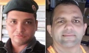 Policiais militares mortos dentro de carro são velados em Manaus