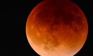 2019 começa com fenômeno raro 'Superlua de Sangue'; Saiba quando