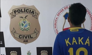  Adolescente é apreendida por envolvimento em roubo a ônibus em Manaus