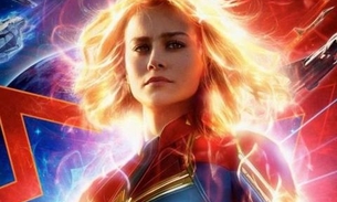Capitã Marvel mostra seus poderes em novo trailer épico cheio de cenas inéditas. Vem ver