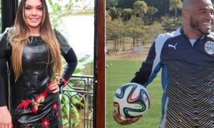 Em áudio vazada, Simony xinga jogador em briga por pensão: 'Safado e Vagabundo'