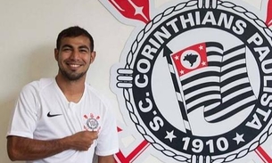 Corinthians assina com Sornoza por 4 temporadas