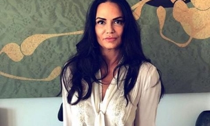  Luiza Brunet revela que recebe ameaças após denunciar violência doméstica