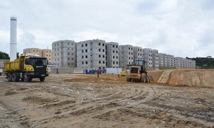 Prefeitura inicia obras de contrapartida no Residencial Cidadão Manauara 2