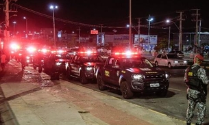 Em meio a 'guerra' no Ceará, 20 presos são transferidos para estado vizinho