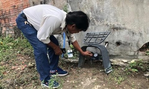 Dona de casa gastava R$ 3 mil com conta de água por falta de orientação em Manaus