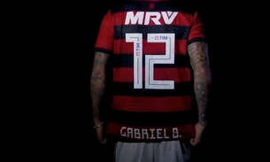 Flamengo anuncia oficialmente o atacante Gabriel Barbosa como reforço para 2019