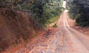 Justiça Federal determina paralisação de obras no ramal do Pau Rosa em Manaus 