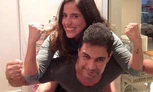 Camilla Camargo, filha de Zezé e Zilu, está grávida do primeiro filho 