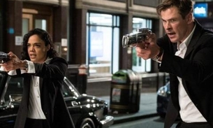 Divulgadas imagens dos bizarros aliens de Homens de Preto: Internacional. Veja