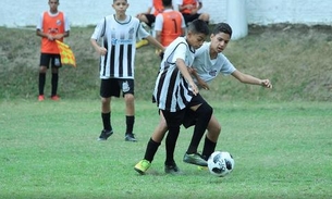 Escola de Futebol do Santos abre matrículas para 2019, em Manaus