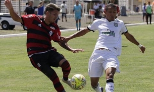 Atual campeão, Flamengo é eliminado pelo Figueirense na Copa São Paulo