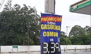Saiba qual posto em Manaus tem a gasolina mais barata