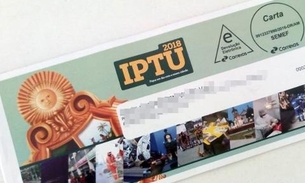 Calendário de pagamentos do IPTU 2019 é divulgado em Manaus