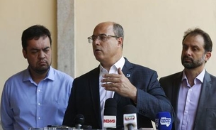 Investigações do Caso Marielle estão perto de um desfecho, diz Witzel