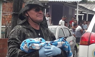 Bebê de 1 mês morre e mãe aciona a polícia em Manaus 