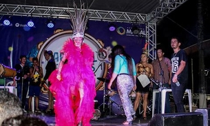 Esquenta da banda LGBT Folia agita Manaus neste domingo
