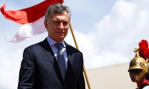 Presidente da Argentina vem ao Brasil participar de encontro com Bolsonaro