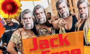 Jack Free volta com força para edição de carnaval em Manaus