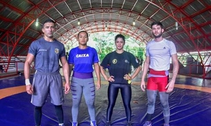 Seletiva nacional de luta olímpica terá quatro atletas do Amazonas 