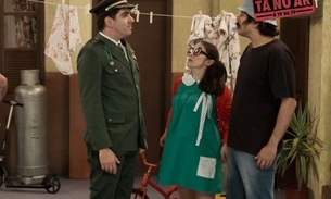 Adnet imita Bolsonaro em paródia da Vila Militar do Chaves: 'VA GA BUN DO'