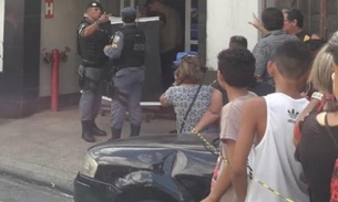 Em plena luz do dia, homem é assassinado a tiros de fuzil em Manaus