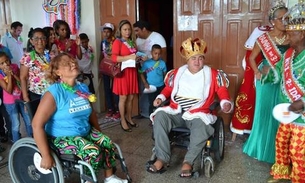 Portaria deve melhorar participação de pessoas com deficiência no carnaval de Manaus