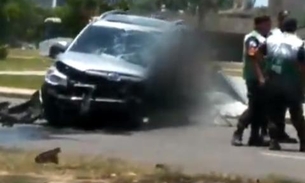 Ator de José do Egito sofre acidente de trânsito e está em estado grave 