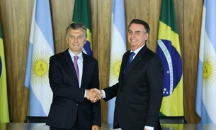Bolsonaro defende Mercosul enxuto e com relevância