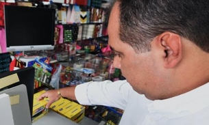 Lojas são flagradas vendendo material escolar irregular e multa pode chegar a R$ 980 mil 